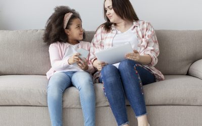 Hipersexualidad en niños, reportaje para SAPOS Y PRINCESAS