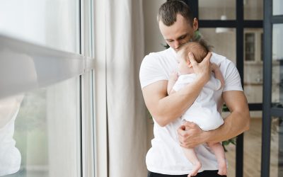 Depresión Postparto en hombres, en COPE