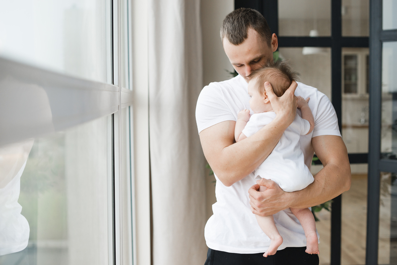 Depresión Postparto en hombres, en COPE