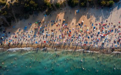 Hemos idealizado el verano, en Diario Público