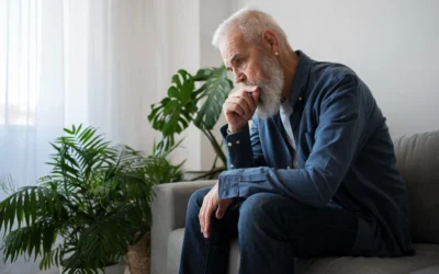 Colaboración en Objetivo Igualdad en RTVE. Hablamos sobre la andropausia y el cuidado de la salud mental en esta etapa