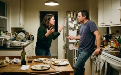 Colaboración en elDiario.es: cómo frenar las discusiones de pareja por el orden en casa