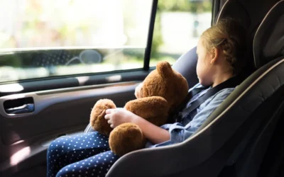 Colaboración en Infobae. Olvidar a un hijo dentro del coche es más habitual de lo que pensamos y “no es cuestión de ser malos padres».