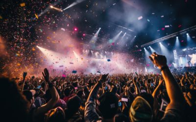 Furor por Taylor Swift: ¿qué ocurre en el cerebro de un fan?, en CUIDATE PLUS
