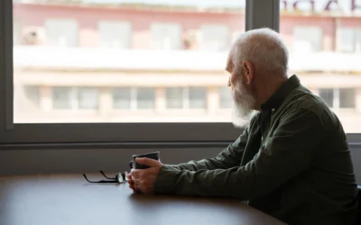 Colaboración en Estando Contigo. Hablando de la soledad no deseada