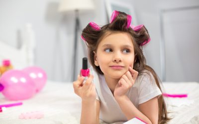 La hipersexualización de las niñas, en Bebés y más